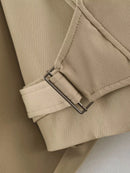 LARA – Cropped Blouson Jacke