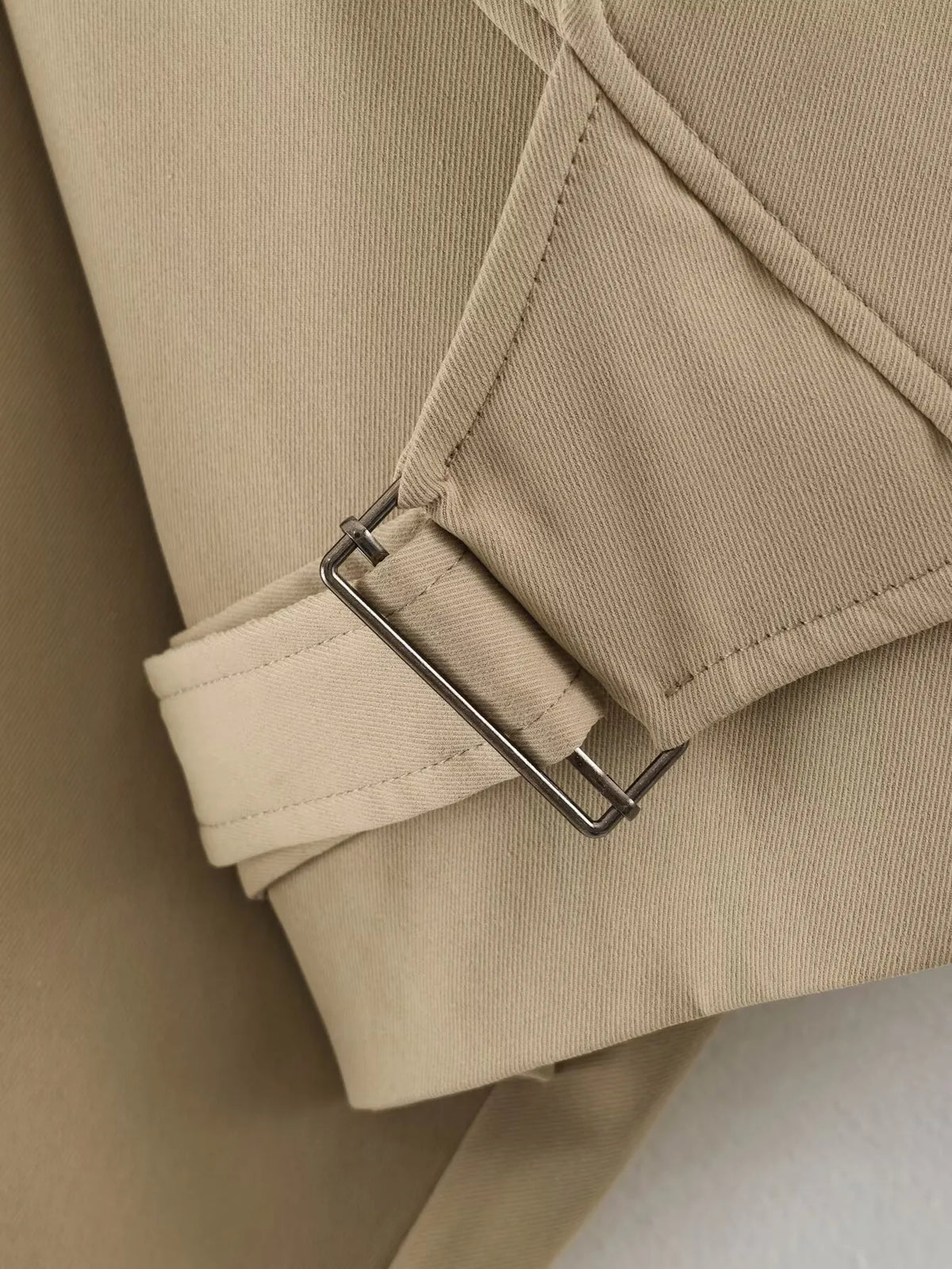 LARA – Cropped Blouson Jacke