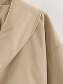 LARA – Cropped Blouson Jacke