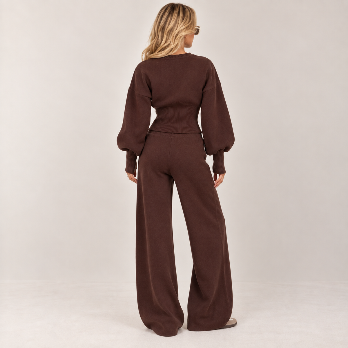 MILA – Premium Strick-Set