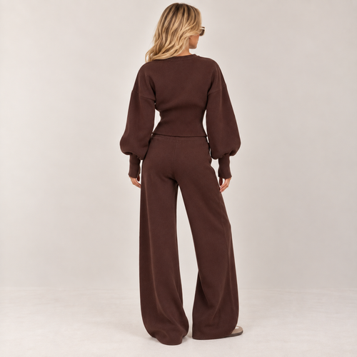 MILA – Premium Strick-Set