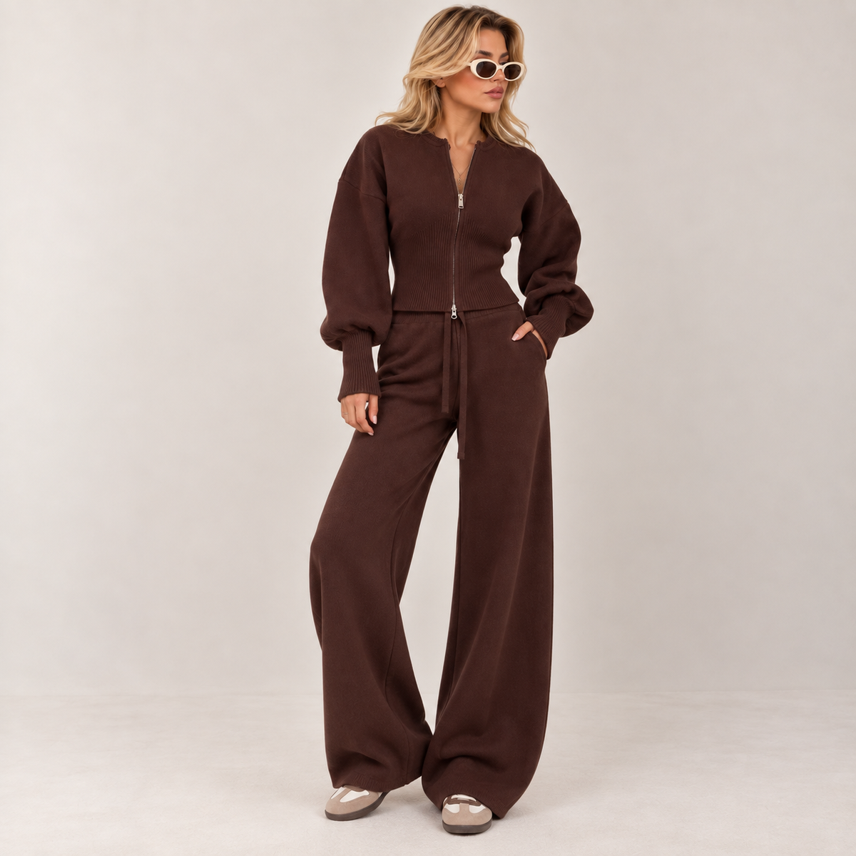 MILA – Premium Strick-Set