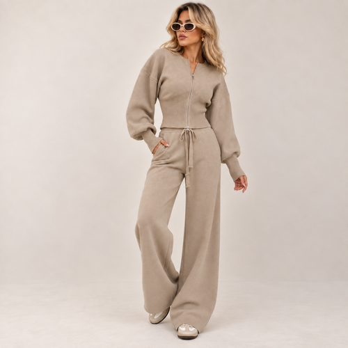 MILA – Premium Strick-Set