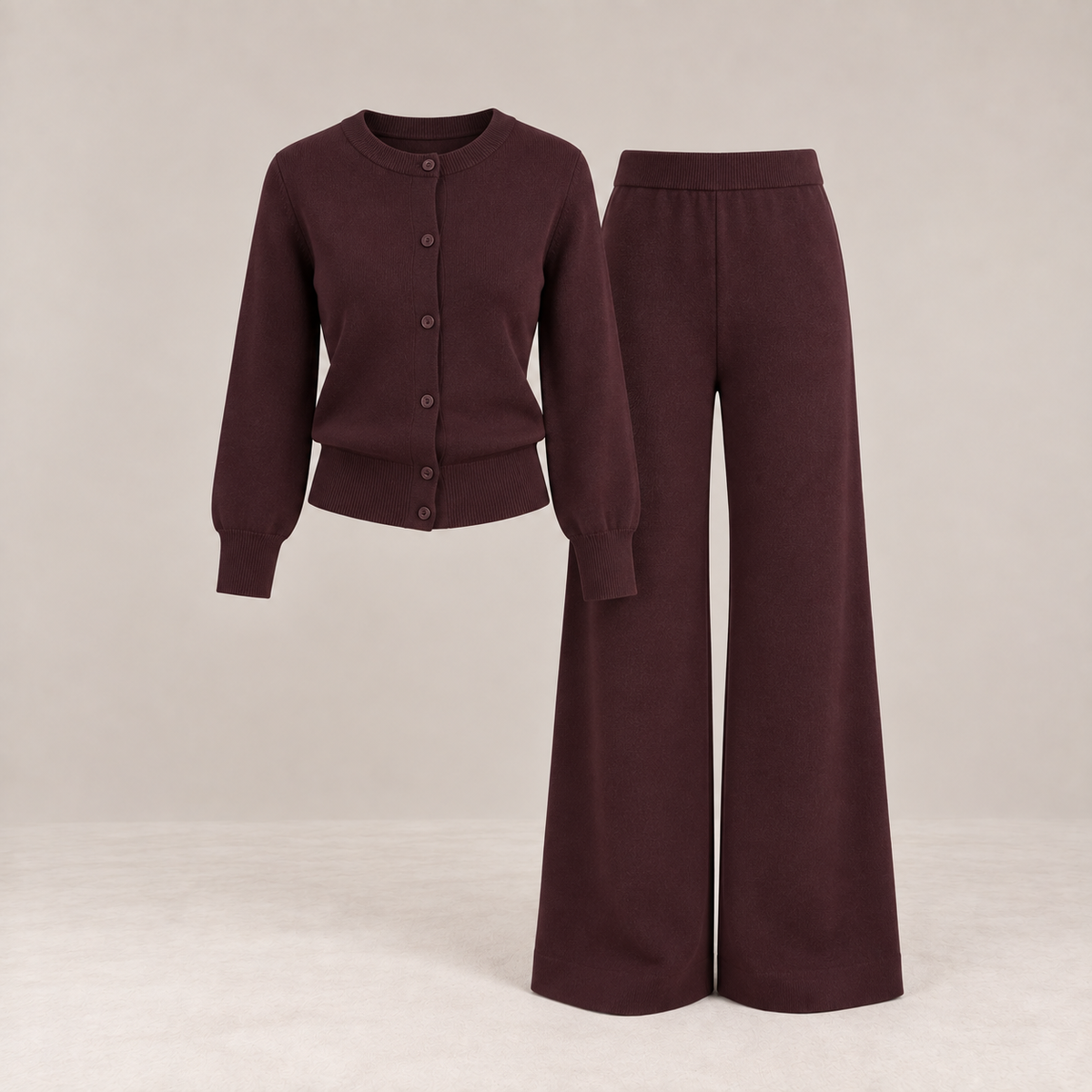 ELARA – Zweiteiliges Strick-Set