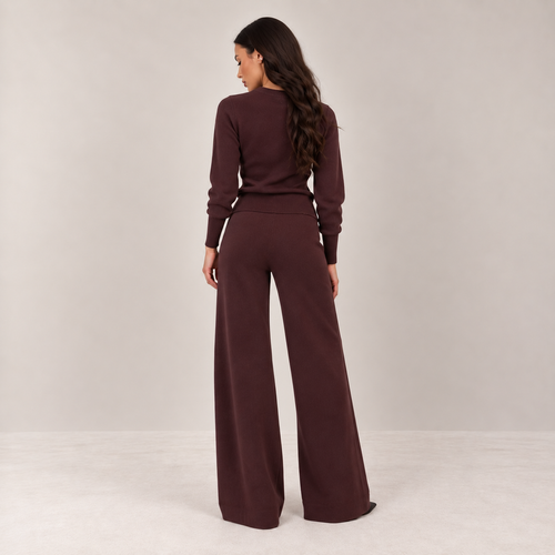 ELARA – Zweiteiliges Strick-Set