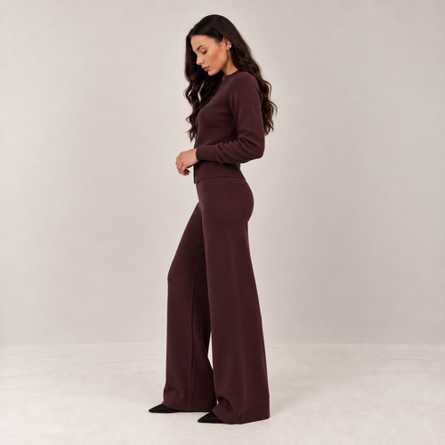 ELARA – Zweiteiliges Strick-Set