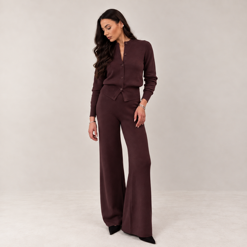 ELARA – Zweiteiliges Strick-Set