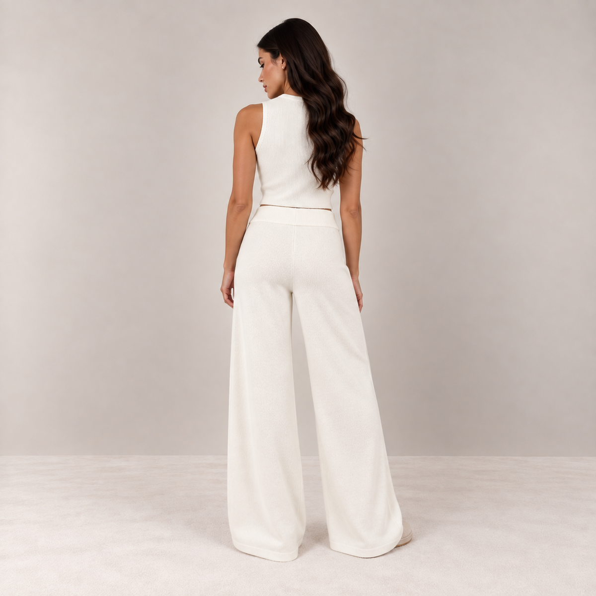 AMAYA – 3-teiliges Strickset.