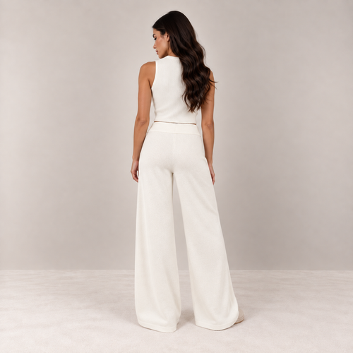 AMAYA – 3-teiliges Strickset.