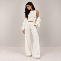 AMAYA – 3-teiliges Strickset.