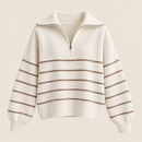 MILA - Half Zip Pullover