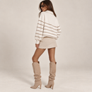 MILA - Half Zip Pullover