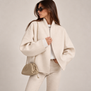 ELISE - oversized Jacke