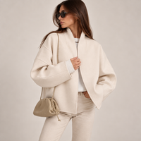 ELISE - oversized Jacke