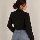 NOA - Suede Jacke