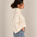 LIV – Oversized Turtleneck Sweater