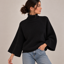LIV – Oversized Turtleneck Sweater