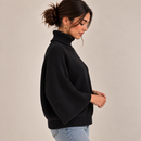LIV – Oversized Turtleneck Sweater