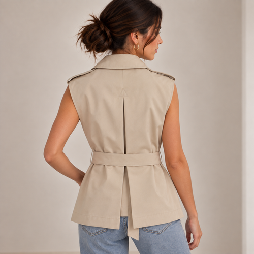NOVELLE - Trench Weste