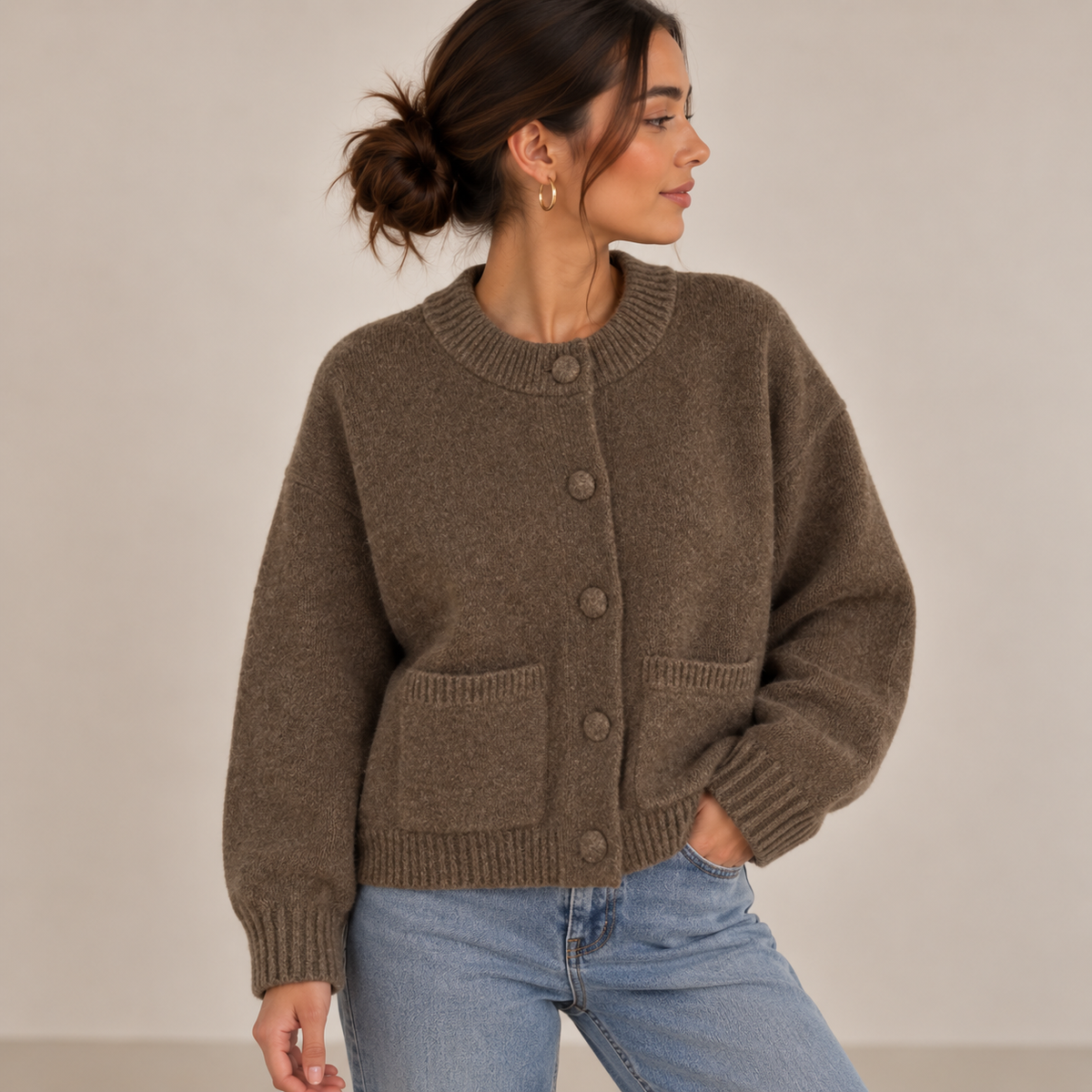 SUZAN - Cardigan