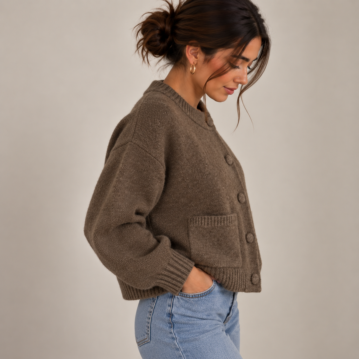SUZAN - Cardigan