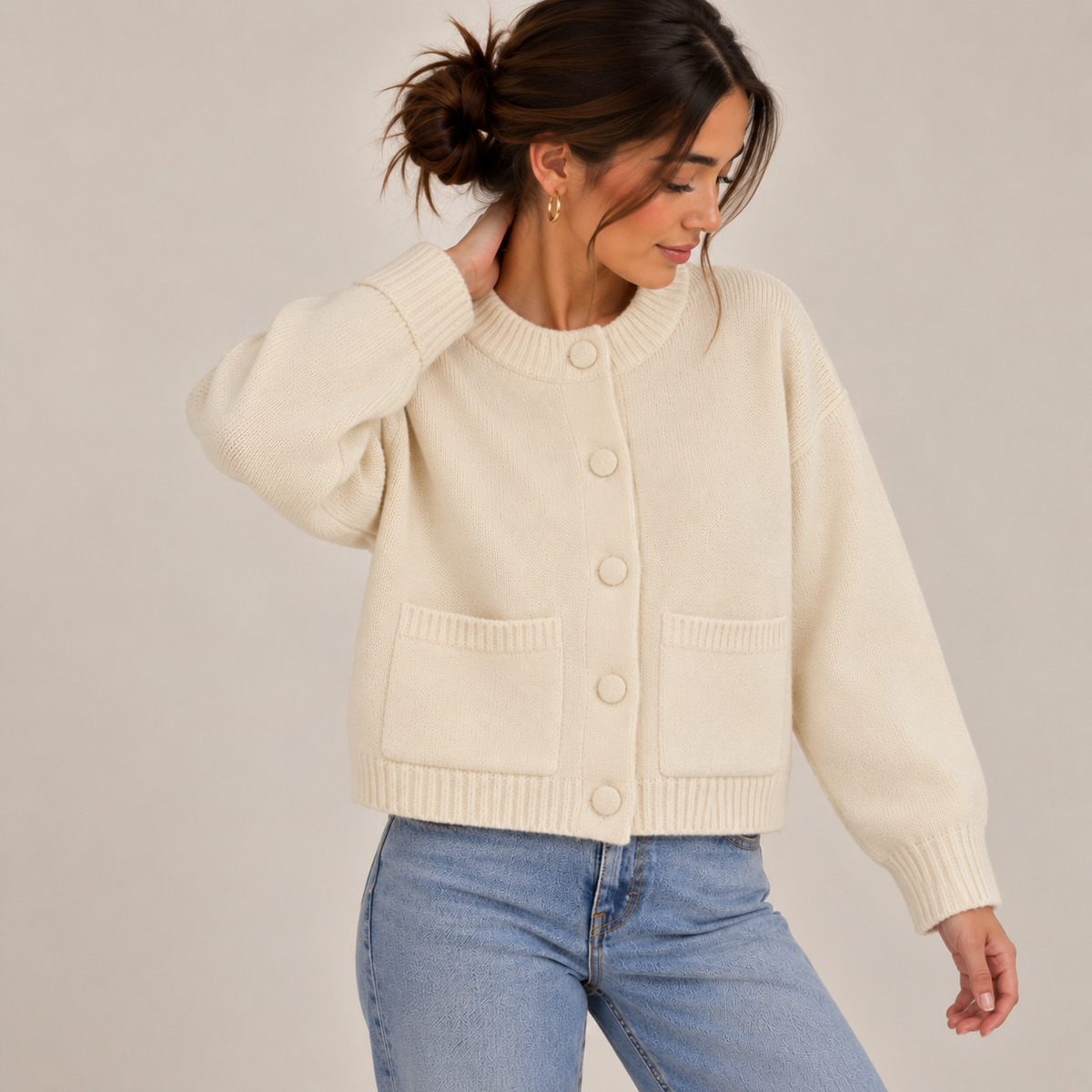 SUZAN - Cardigan