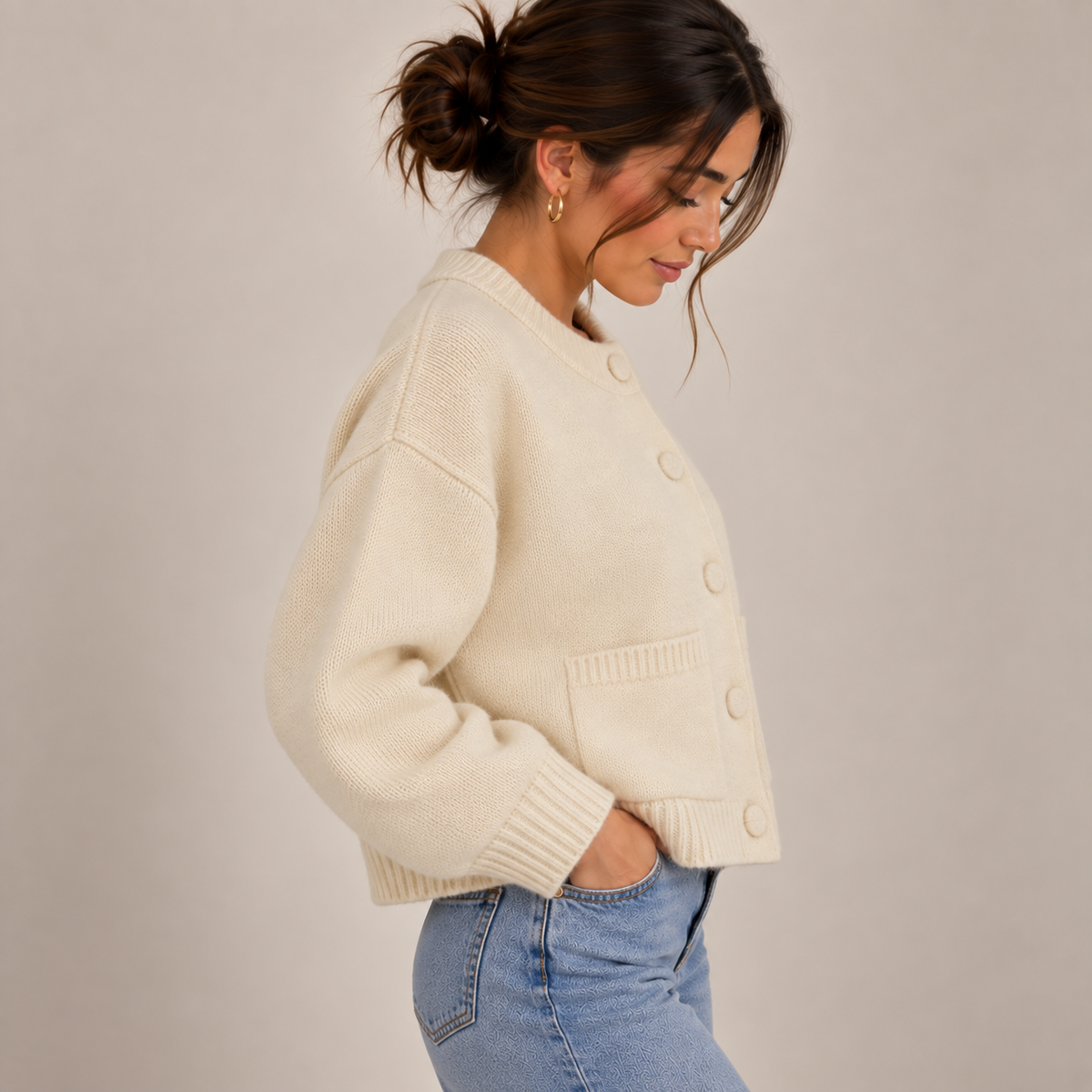 SUZAN - Cardigan
