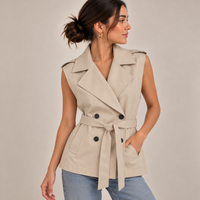 NOVELLE - Trench Weste